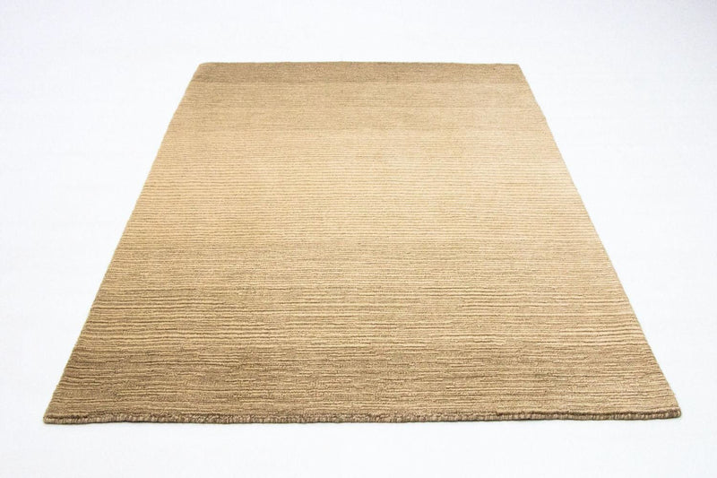 Tappeto di lana - 178 x 118 cm - beige