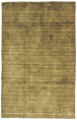 Tappeto di lana - 187 x 121 cm - marrone