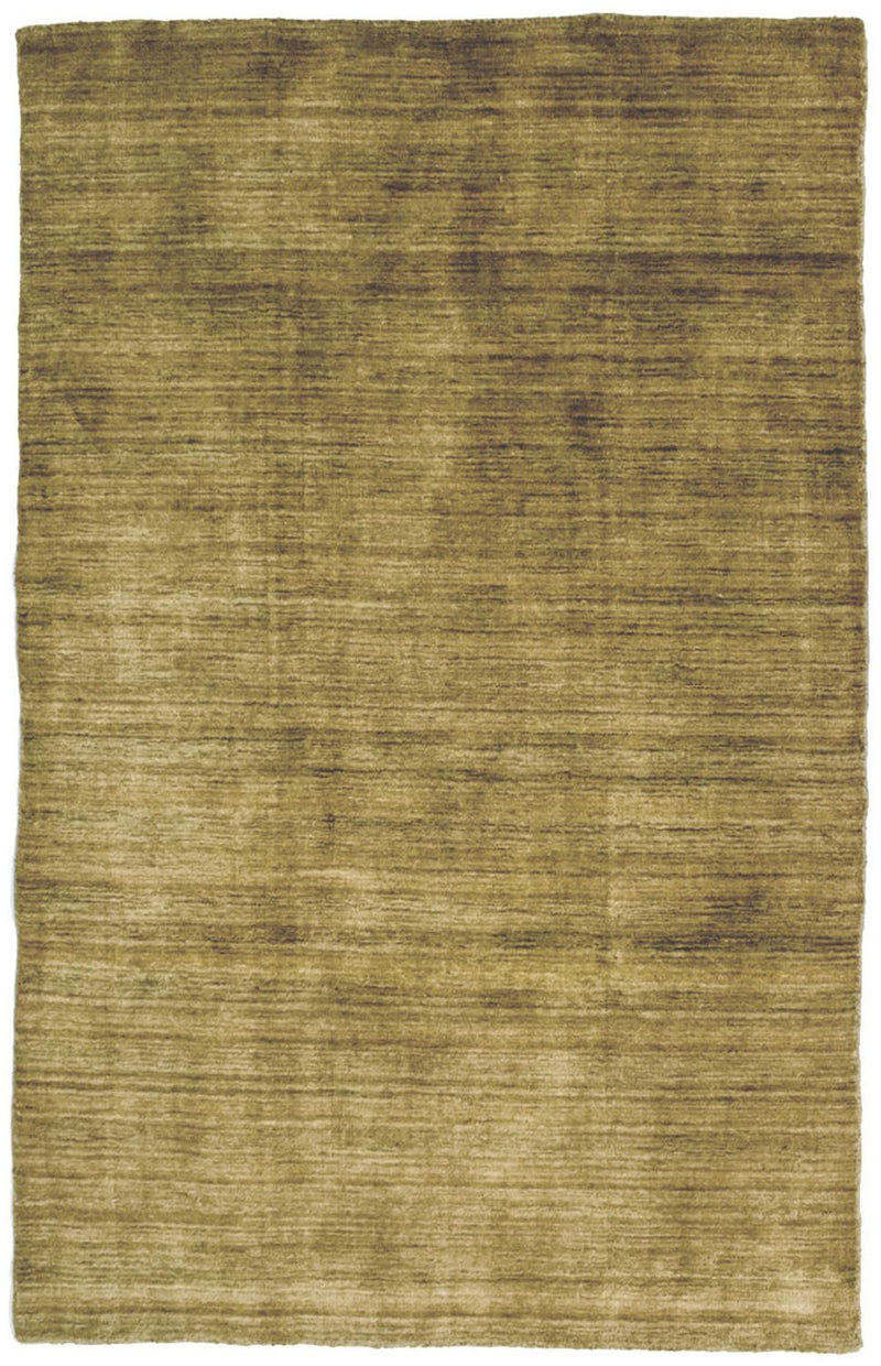 Tappeto di lana - 187 x 121 cm - marrone