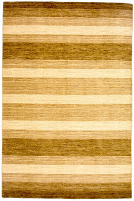 Tappeto di lana - 182 x 123 cm - multicolore