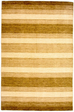 Tappeto di lana - 182 x 123 cm - multicolore