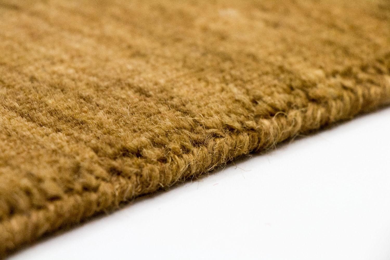 Tappeto di lana - 180 x 118 cm - beige