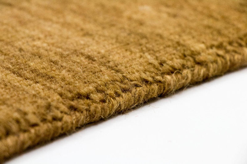 Tappeto di lana - 180 x 118 cm - beige