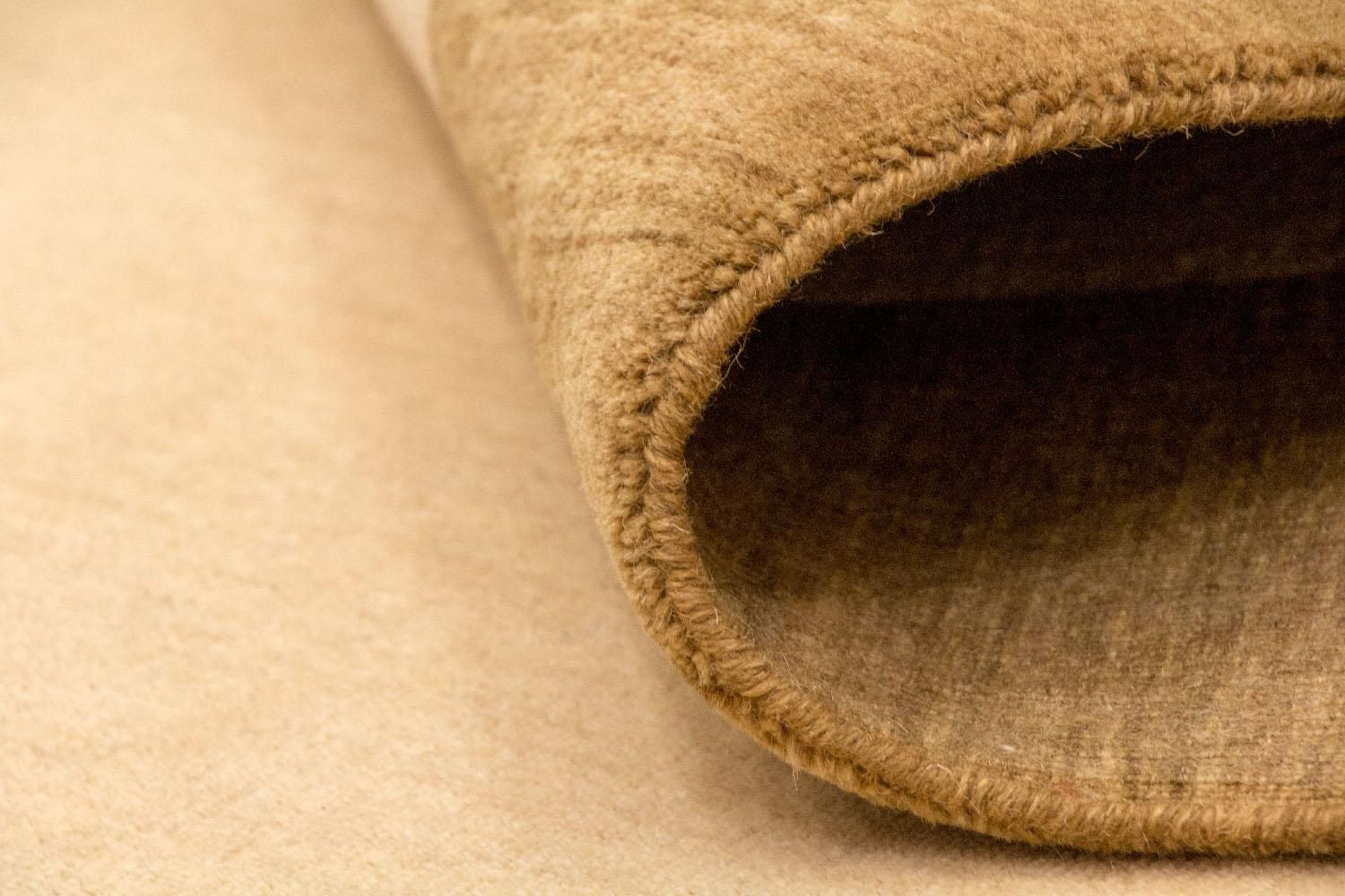 Tappeto di lana - 180 x 118 cm - beige