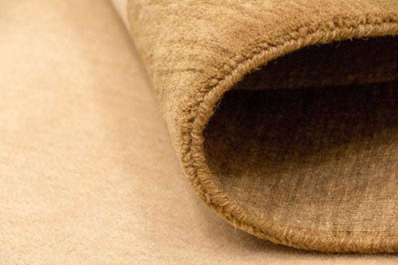 Tappeto di lana - 180 x 118 cm - beige