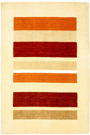 Tappeto di lana - 177 x 123 cm - multicolore