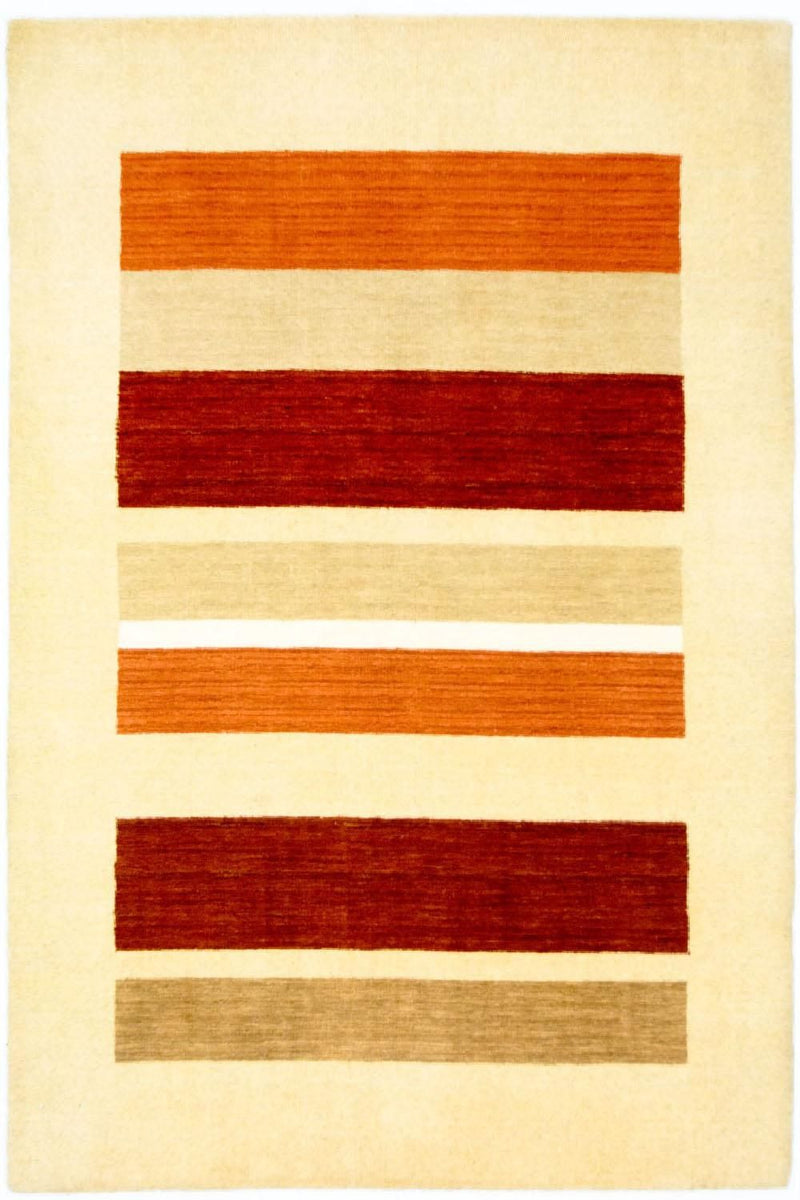 Tappeto di lana - 177 x 123 cm - multicolore