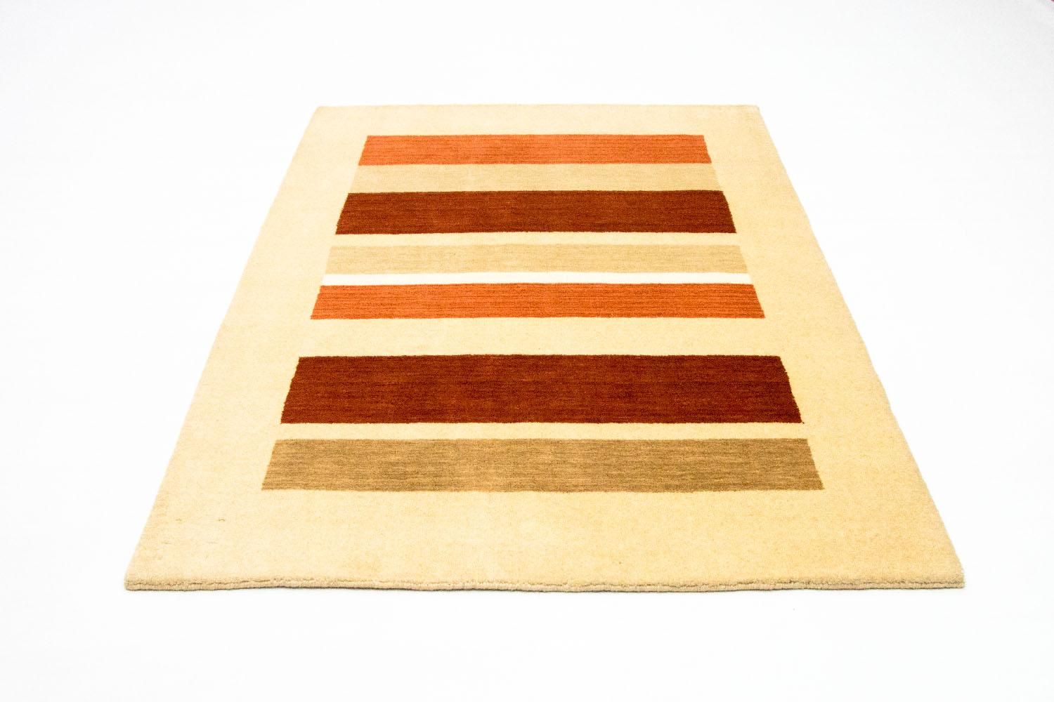 Tappeto di lana - 177 x 123 cm - multicolore