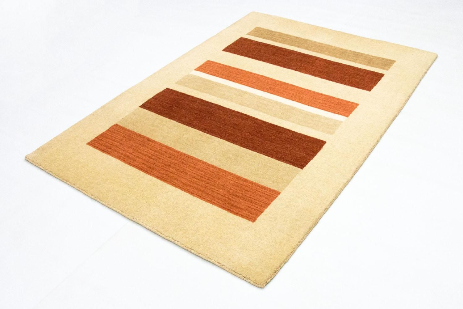 Tappeto di lana - 177 x 123 cm - multicolore