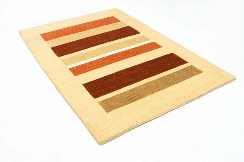 Tappeto di lana - 177 x 123 cm - multicolore