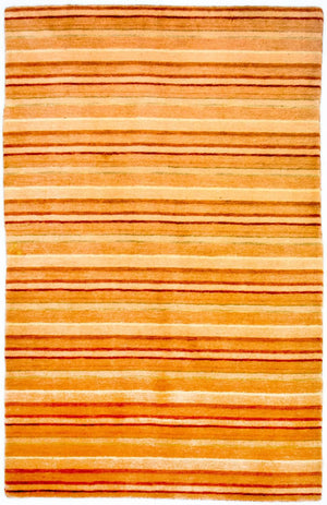 Tappeto di lana - 183 x 116 cm - multicolore