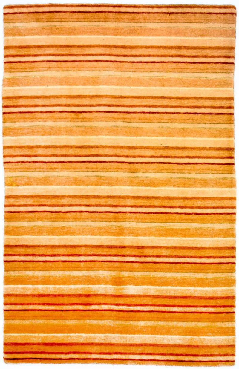 Tappeto di lana - 183 x 116 cm - multicolore