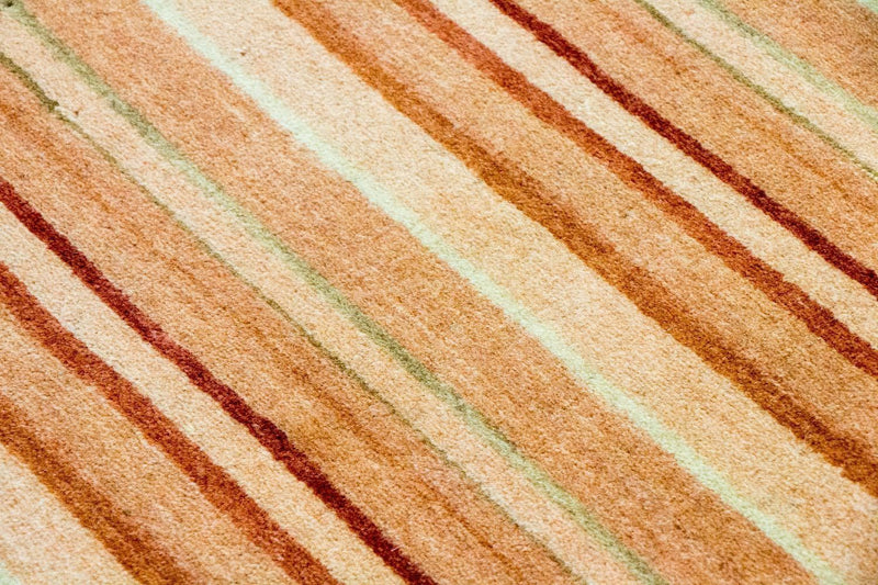 Tappeto di lana - 183 x 116 cm - multicolore
