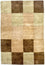 Tappeto di lana - 180 x 126 cm - multicolore