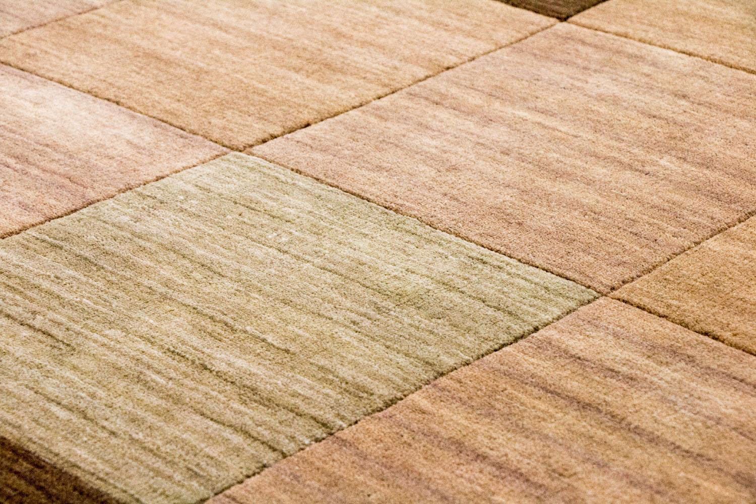 Tappeto di lana - 180 x 126 cm - multicolore