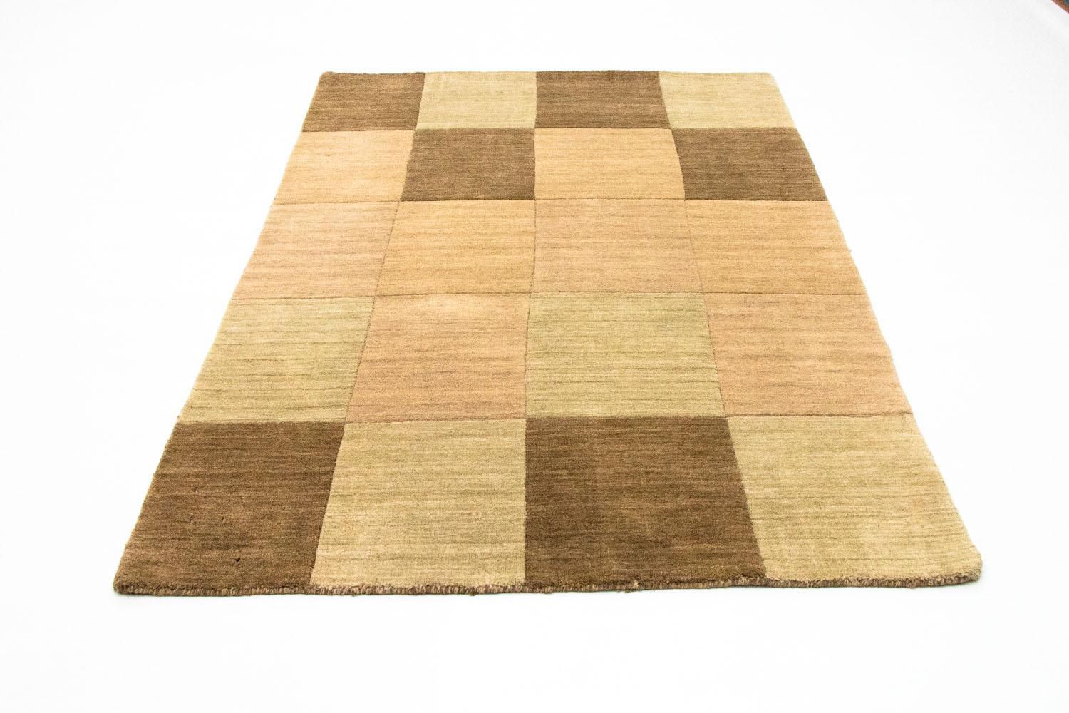 Tappeto di lana - 180 x 126 cm - multicolore