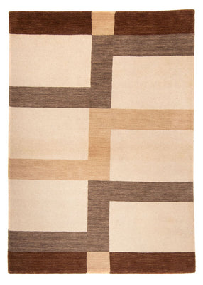 Tappeto Gabbeh - Loribaft Softy - 177 x 120 cm - beige