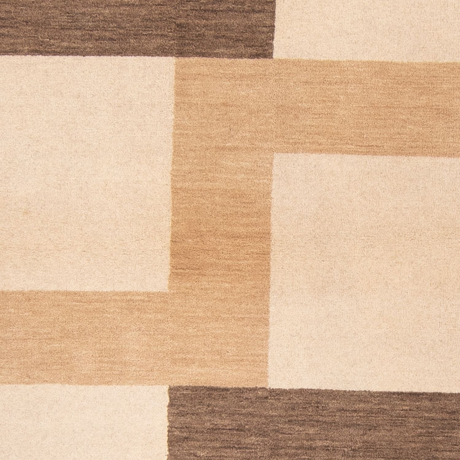 Tappeto Gabbeh - Loribaft Softy - 177 x 120 cm - beige