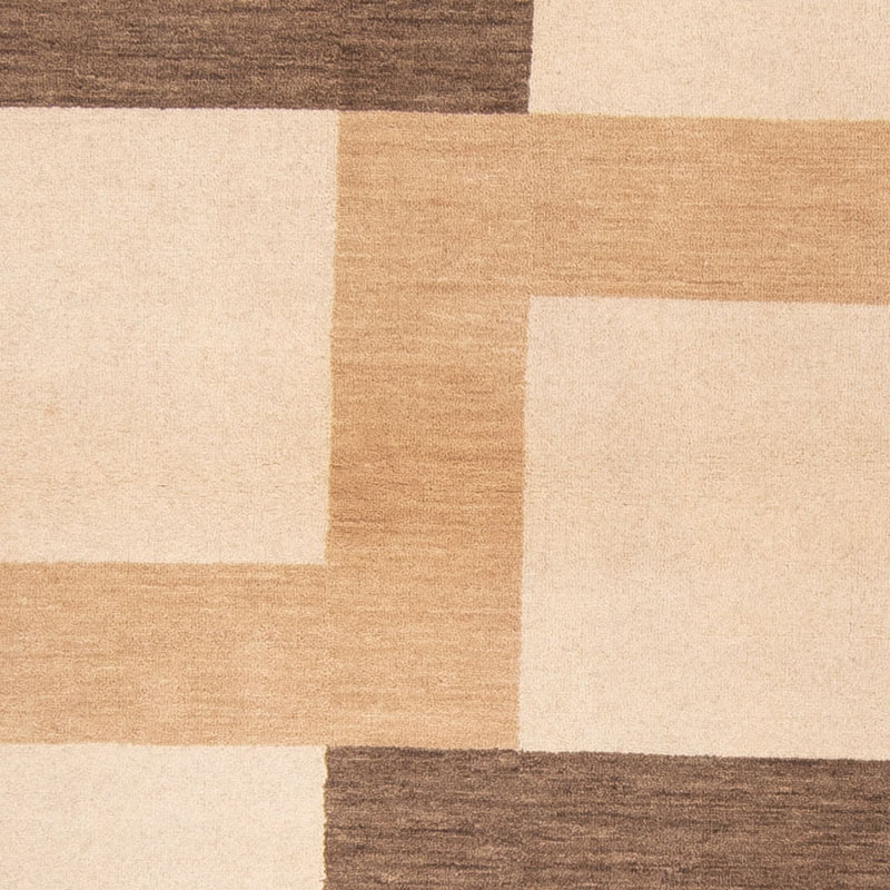 Tappeto Gabbeh - Loribaft Softy - 177 x 120 cm - beige