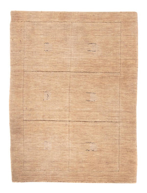 Tappeto Gabbeh - Loribaft Softy - 117 x 85 cm - beige chiaro