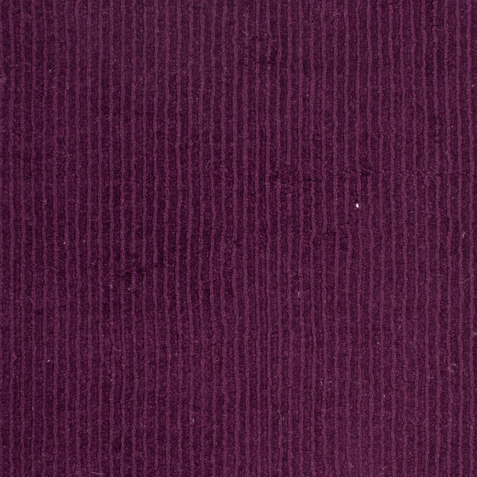 Tappeto Gabbeh - Loribaft Softy - 138 x 63 cm - viola