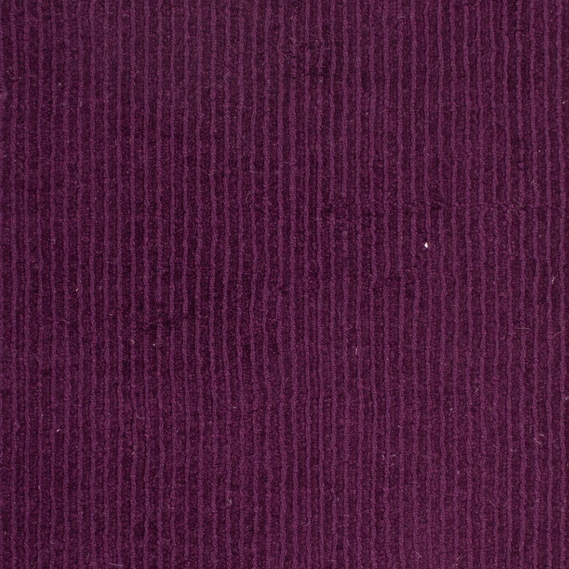 Tappeto Gabbeh - Loribaft Softy - 138 x 63 cm - viola