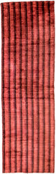 Tappeto in viscosa 63x203cm - Viskoseteppich