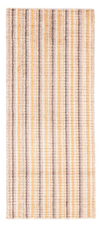 Tappeto corsia Tappeto in viscosa - 158 x 67 cm - multicolore