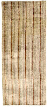 Tappeto corsia Tappeto in viscosa - 198 x 85 cm - multicolore