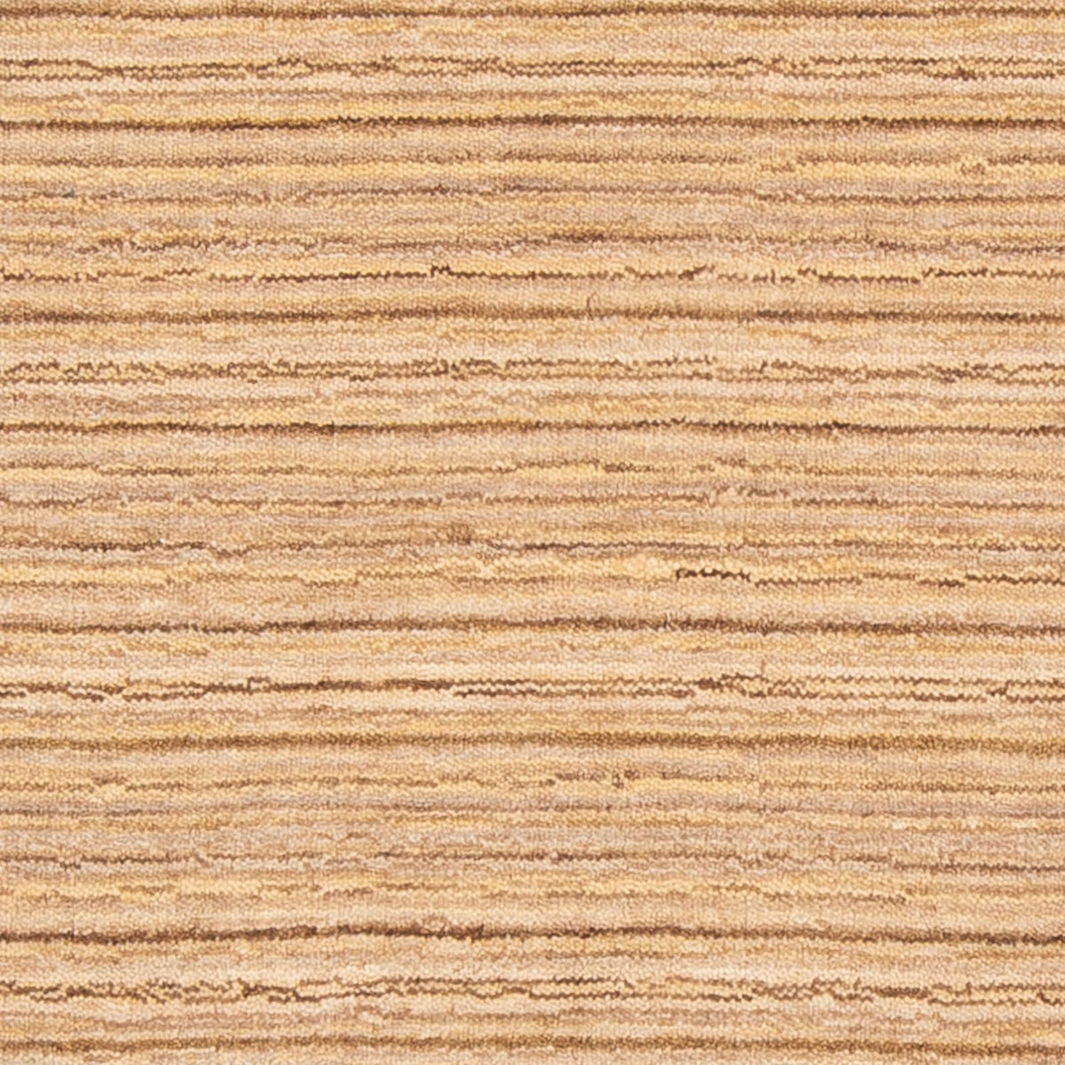 Tappeto Gabbeh - Loribaft Softy - 117 x 91 cm - marrone chiaro