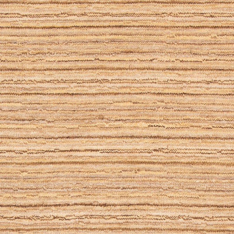 Tappeto Gabbeh - Loribaft Softy - 117 x 91 cm - marrone chiaro