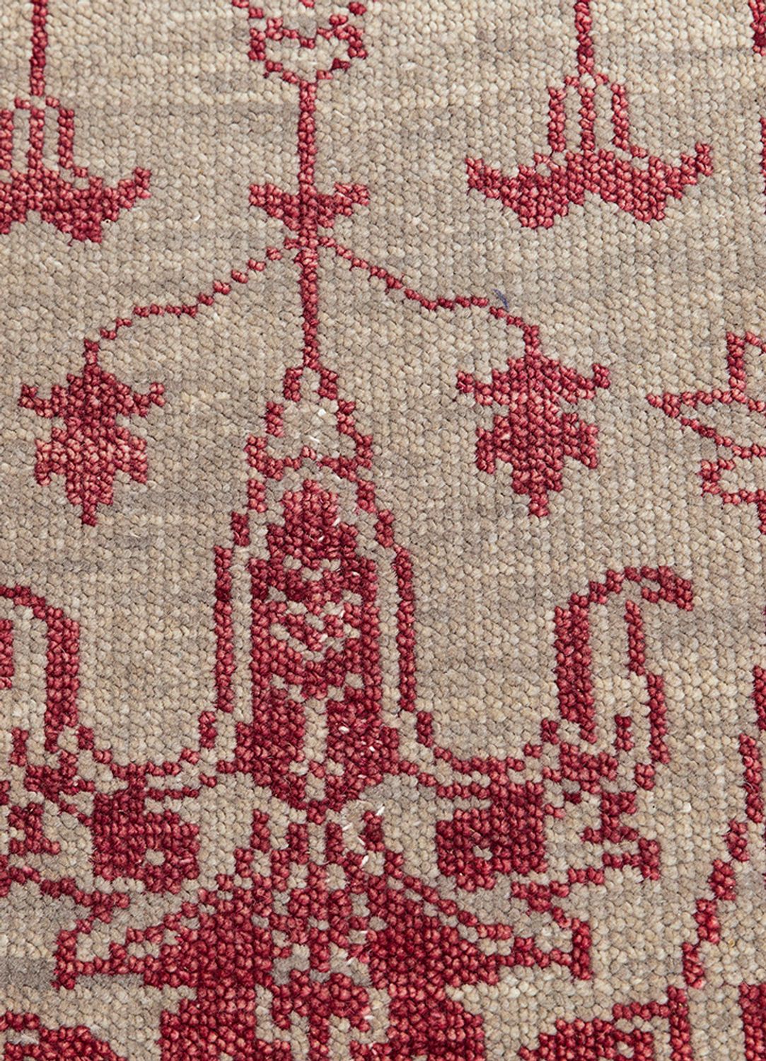 Tappeto di lana - 300 x 200 cm - arancione
