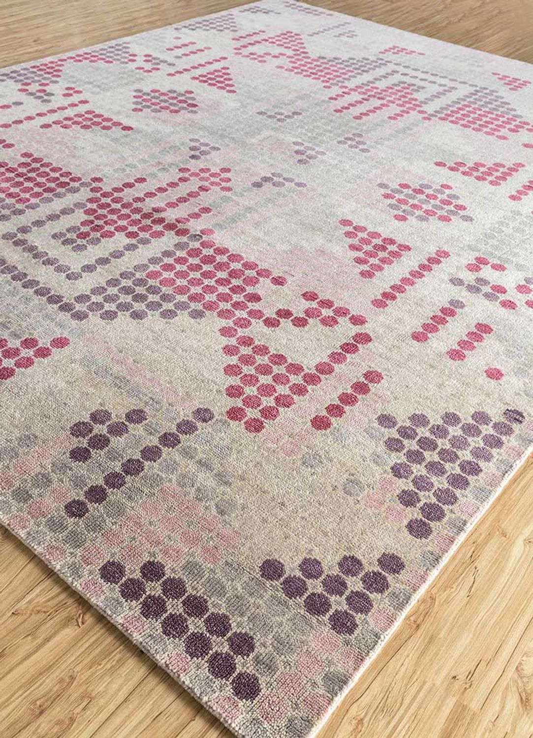 Tappeto di lana - 300 x 200 cm - multicolore