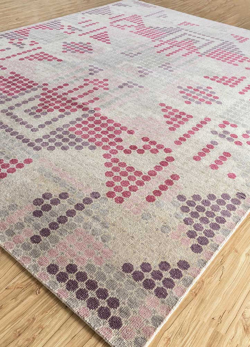 Tappeto di lana - 300 x 200 cm - multicolore