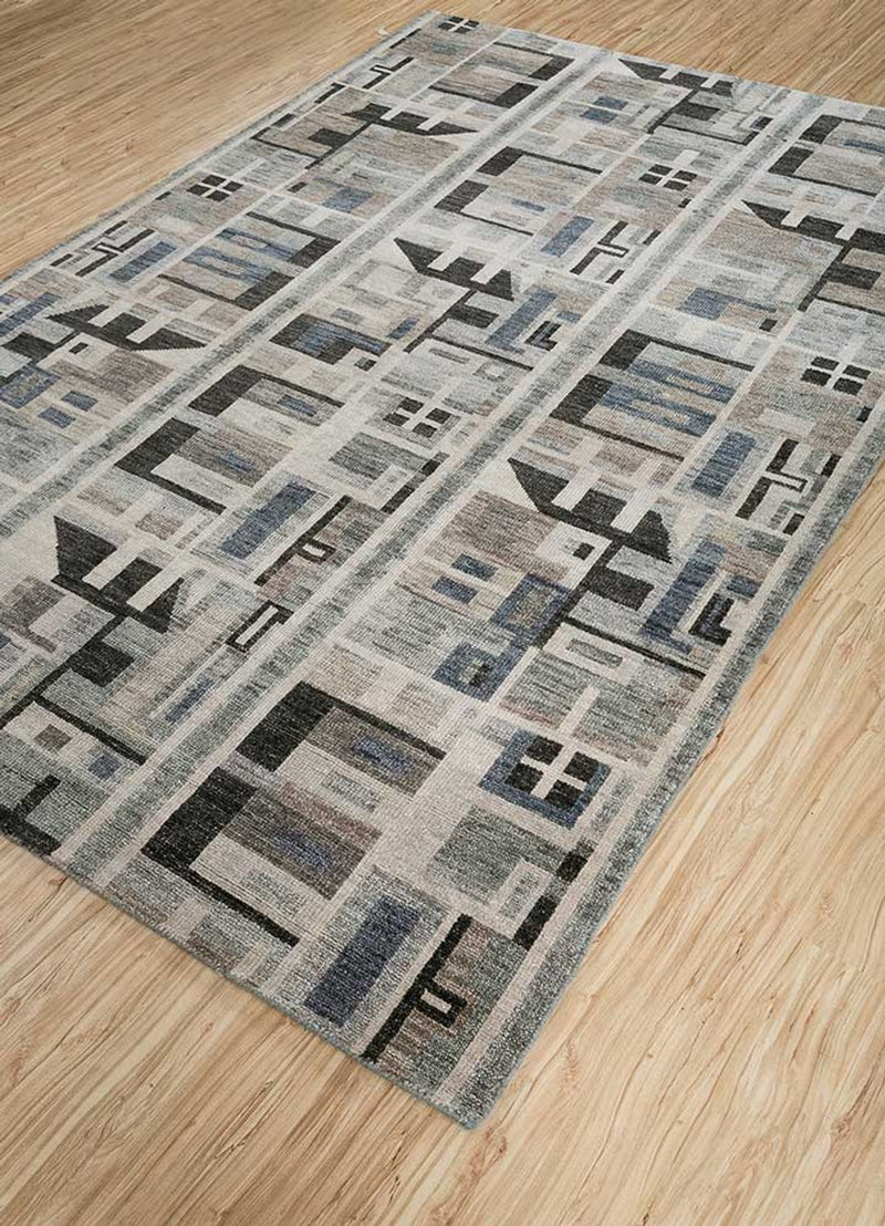 Tappeto di lana - 270 x 180 cm - arancione