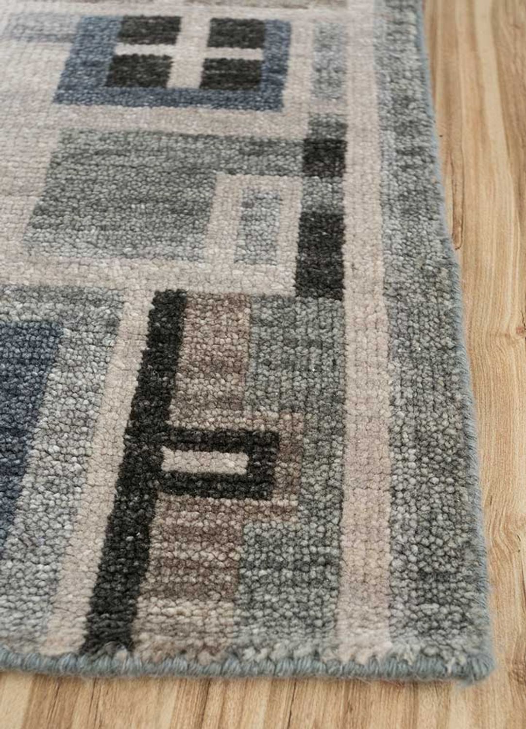 Tappeto di lana - 270 x 180 cm - arancione