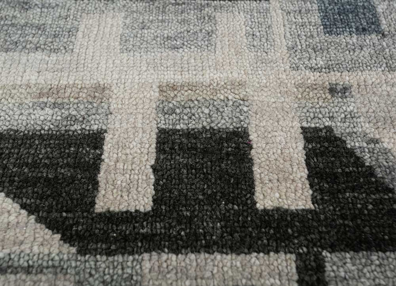 Tappeto di lana - 270 x 180 cm - arancione