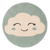 Nuvola Tappeto per Bambini Rotondo – product image