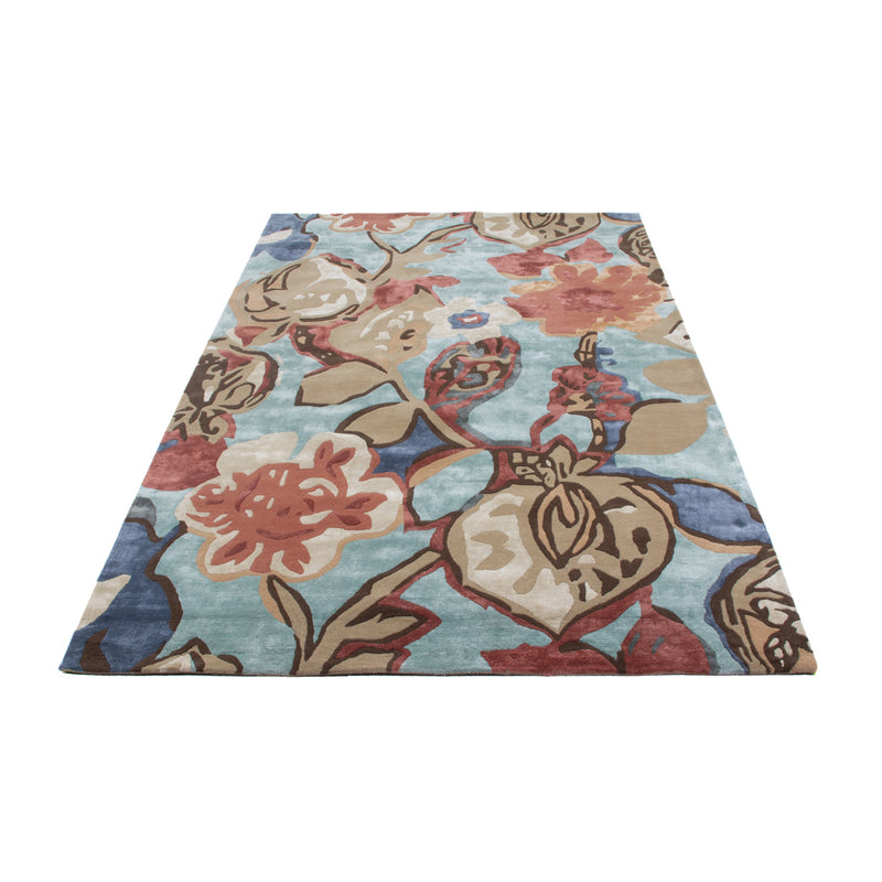 Tappeto di design FloralThreads - Designerteppich