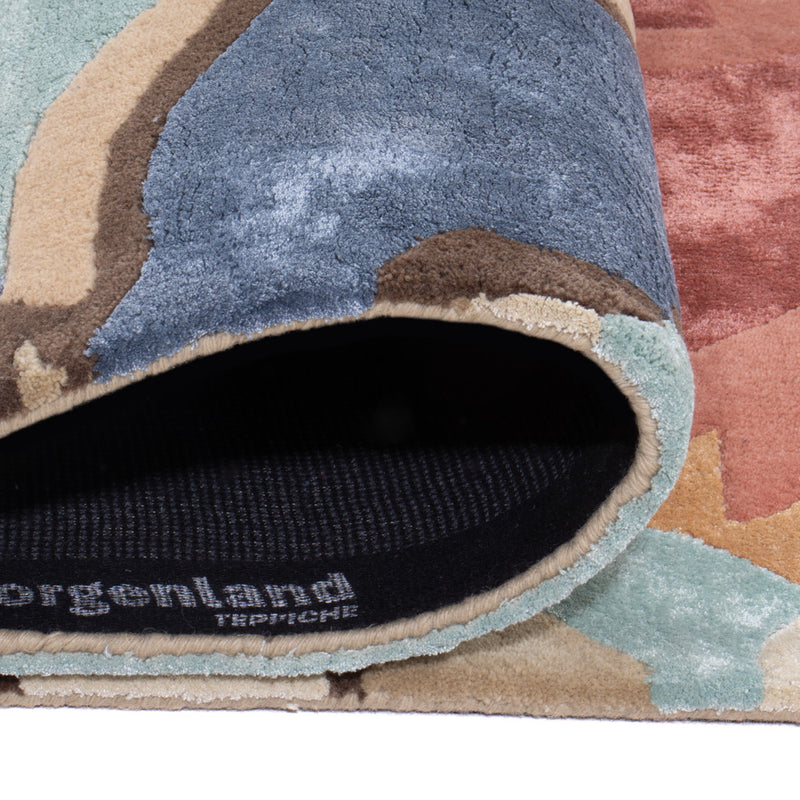 Tappeto di design FloralThreads - Designerteppich