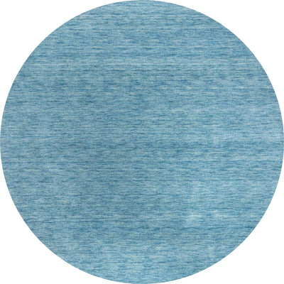 Tappeto Gabbeh - Softy - Uni - rotondo