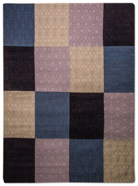 Tappeto Patchwork - Weys - rettangolo