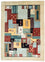 Tappeto Gabbeh - Loribaft Persero - 198 x 150 cm - colorato