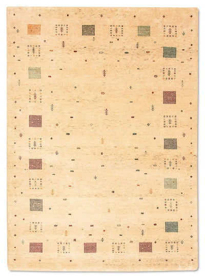 Loribaft Tappeto 146x200cm - Tappeto di lana