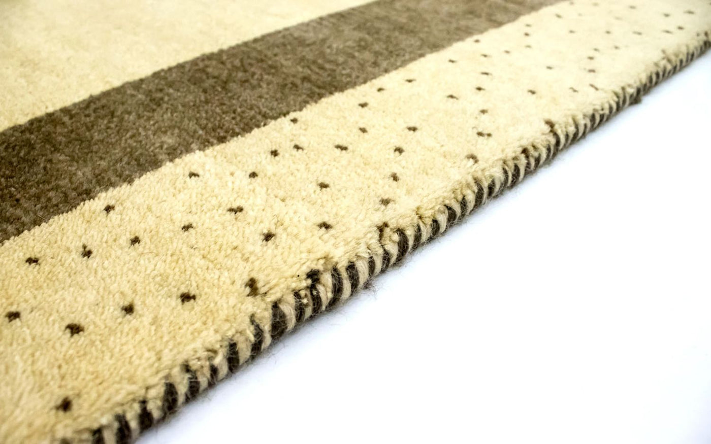 Loribaft Tappeto 184x122cm - Tappeto di lana
