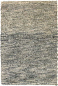 Tappeto Gabbeh - Indus - 90 x 60 cm - grigio chiaro