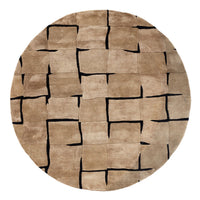 Tappeto di design LunarLuxe - Designerteppich – product image