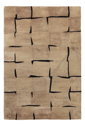 Tappeto di design - LunarLuxe - rettangolo