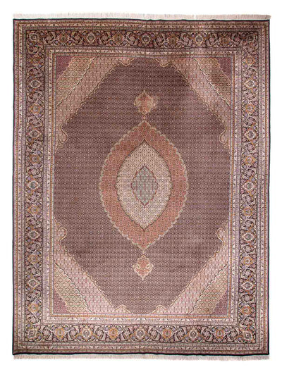 Tabriz - 50 Raj Tappeto 304x390cm - Tappeto persiano
