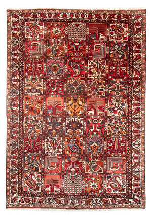 Tappeto Persero - Nomade - 306 x 201 cm - rosso